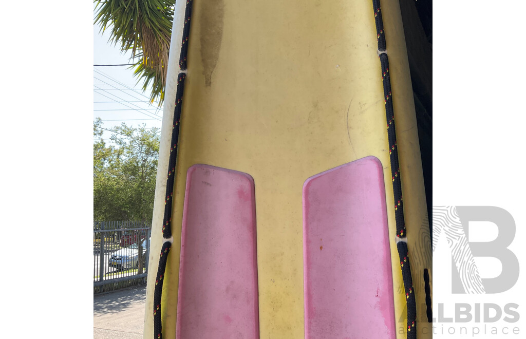 Assorted Surboard ,Soft-top Surboard ,Training Boards, Surf Rescue Board - Lot of 5