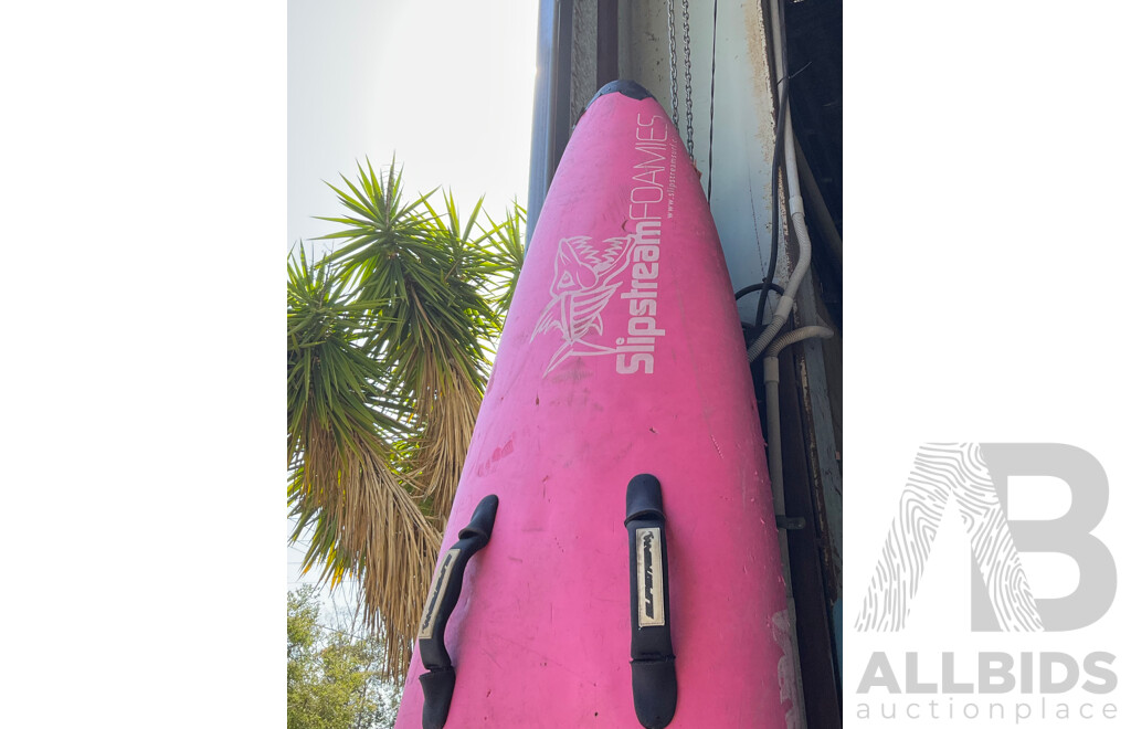 Assorted Surboard ,Soft-top Surboard ,Training Boards, Surf Rescue Board - Lot of 5