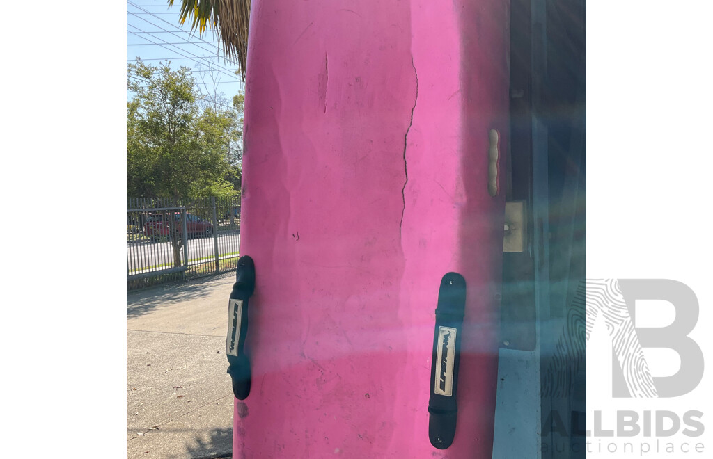 Assorted Surboard ,Soft-top Surboard ,Training Boards, Surf Rescue Board - Lot of 5