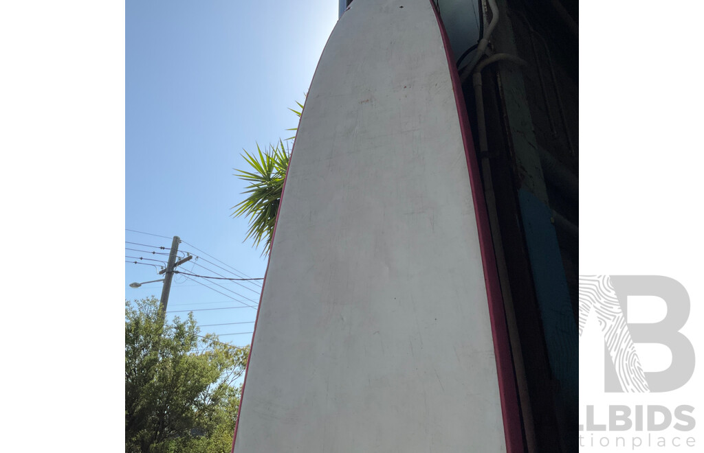 Assorted Surboard ,Soft-top Surboard ,Training Boards, Surf Rescue Board - Lot of 5