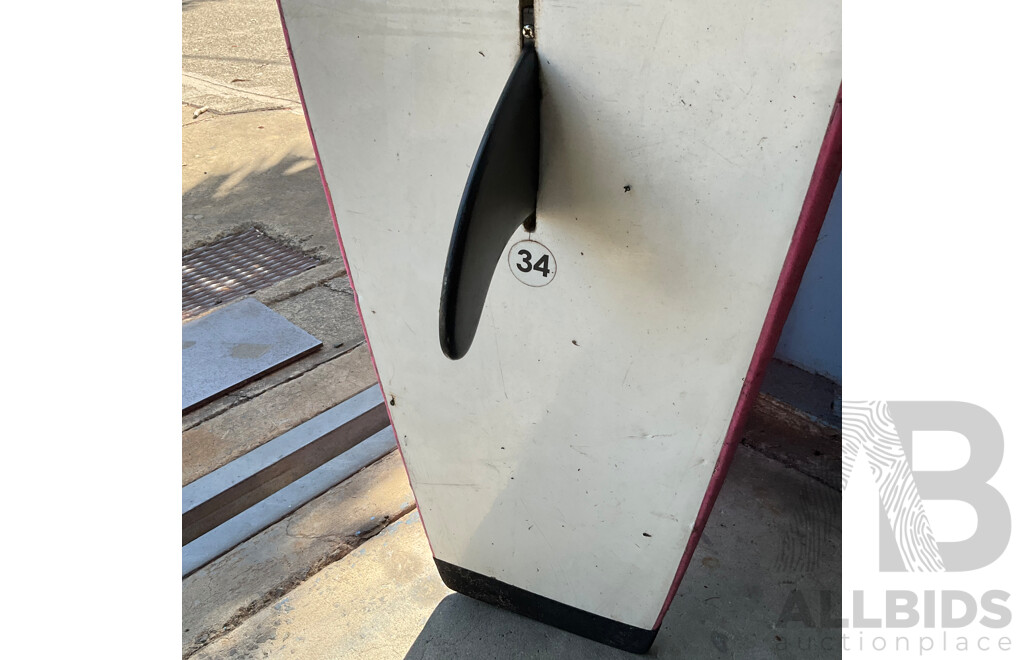 Assorted Surboard ,Soft-top Surboard ,Training Boards, Surf Rescue Board - Lot of 5