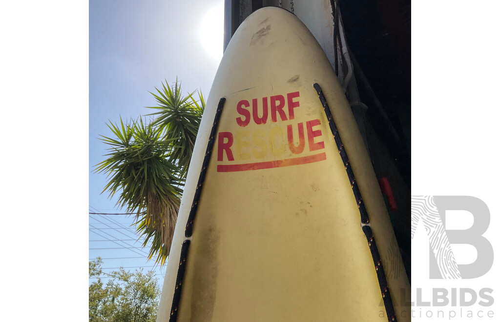 Assorted Surboard ,Soft-top Surboard ,Training Boards, Surf Rescue Board - Lot of 5