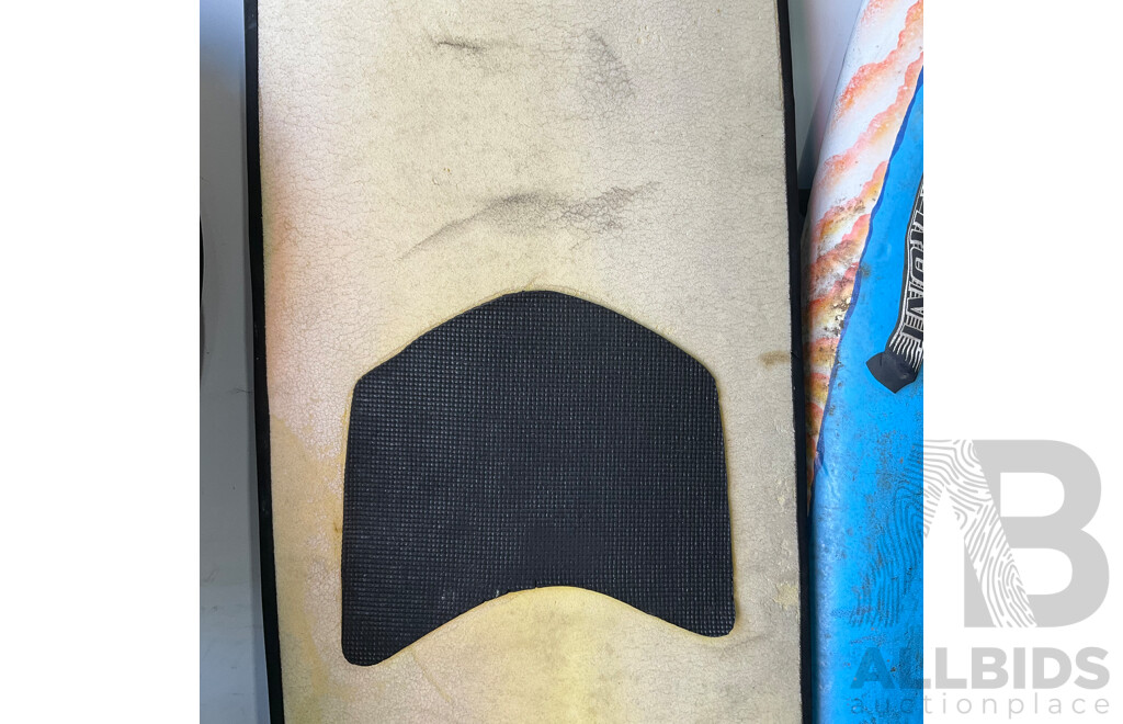 Assorted Surboard - Soft-top Surboard ,Training Boards - Lot of 5