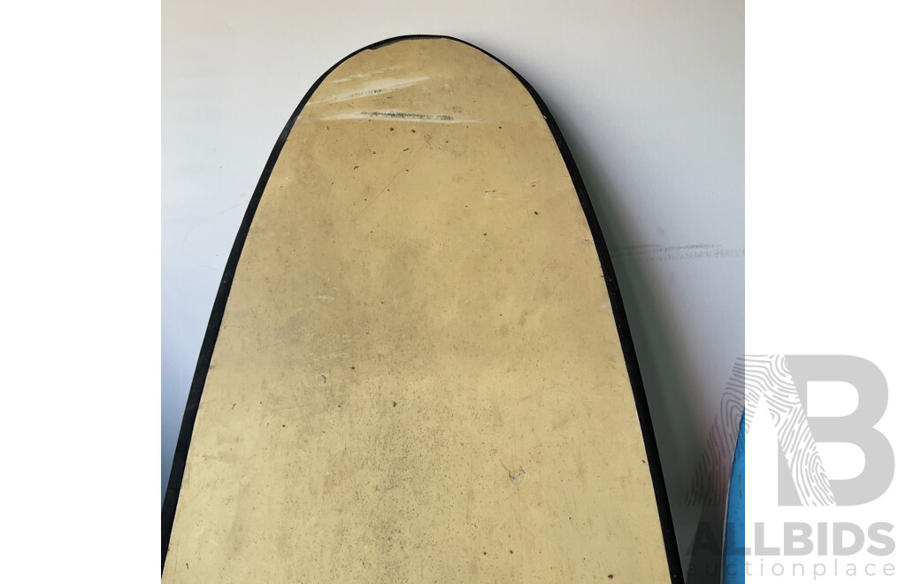 Assorted Surboard - Soft-top Surboard ,Training Boards - Lot of 5