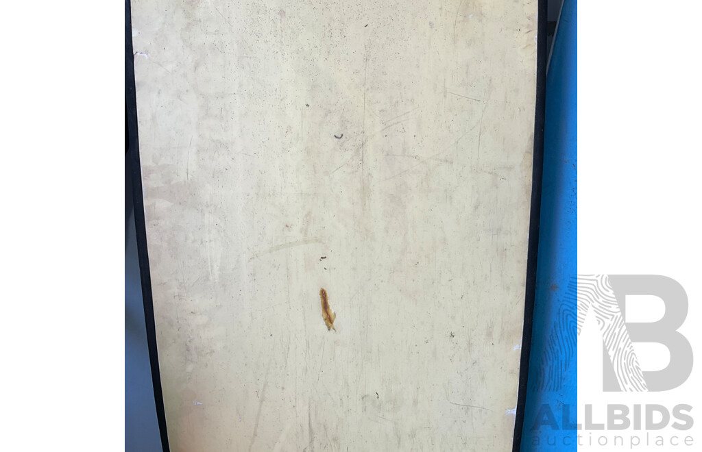 Assorted Surboard - Soft-top Surboard ,Training Boards - Lot of 5