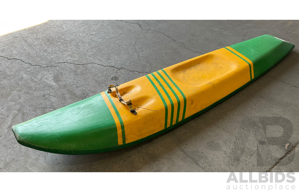 Surf Ski /Wave Ski Kyaki