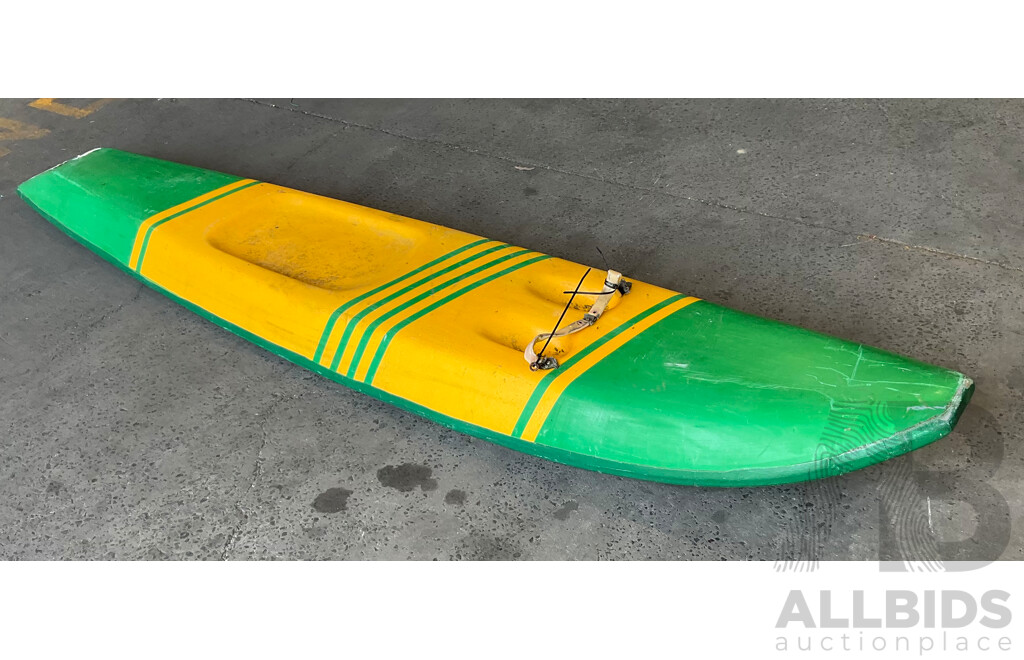 Surf Ski /Wave Ski Kyaki