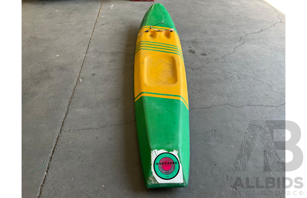 Surf Ski /Wave Ski Kyaki