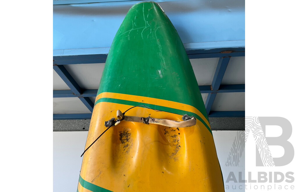 Surf Ski /Wave Ski Kyaki