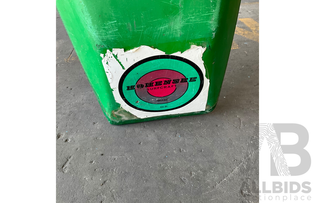 Surf Ski /Wave Ski Kyaki