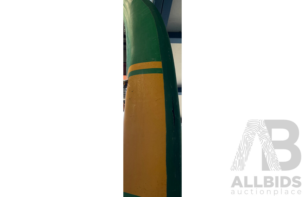 Surf Ski /Wave Ski Kyaki