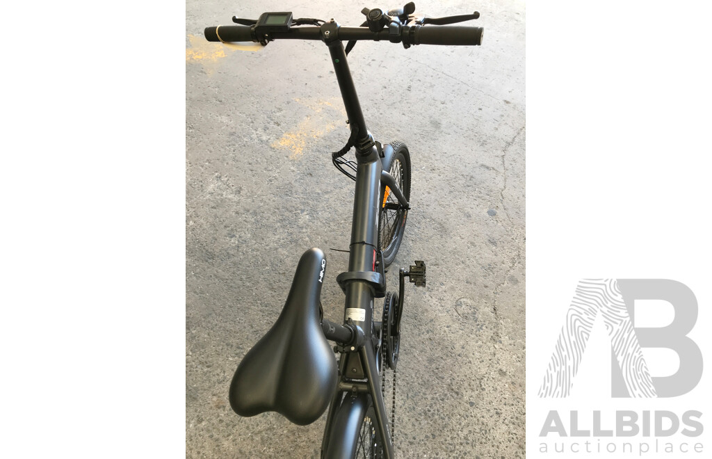Himo Z20 Max 6 Speed Folding Electric Bike