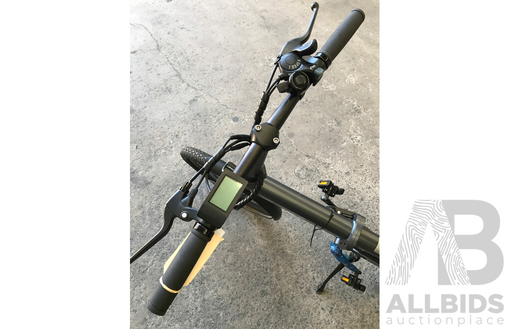 Himo Z20 Max 6 Speed Folding Electric Bike