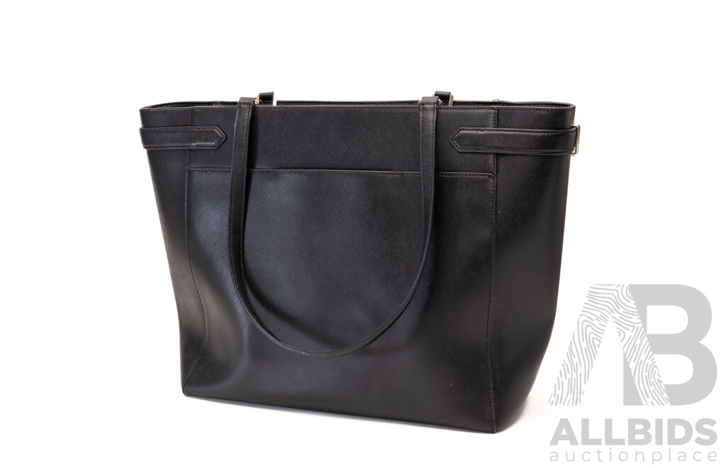 Kate Spade New York Staci Large Laptop Tote - Black