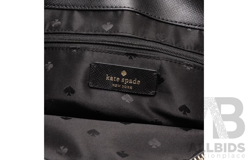 Kate Spade New York Staci Large Laptop Tote - Black