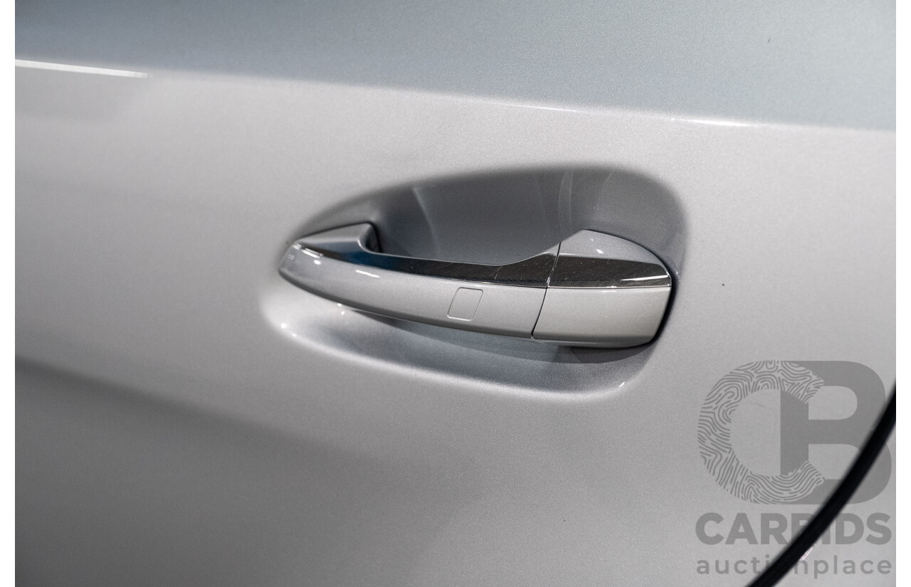 3/2014 Mercedes-Benz ML 250 CDI Bluetec (4x4) 166 4d Wagon Diamond Silver Metallic Turbo Diesel 2.1L