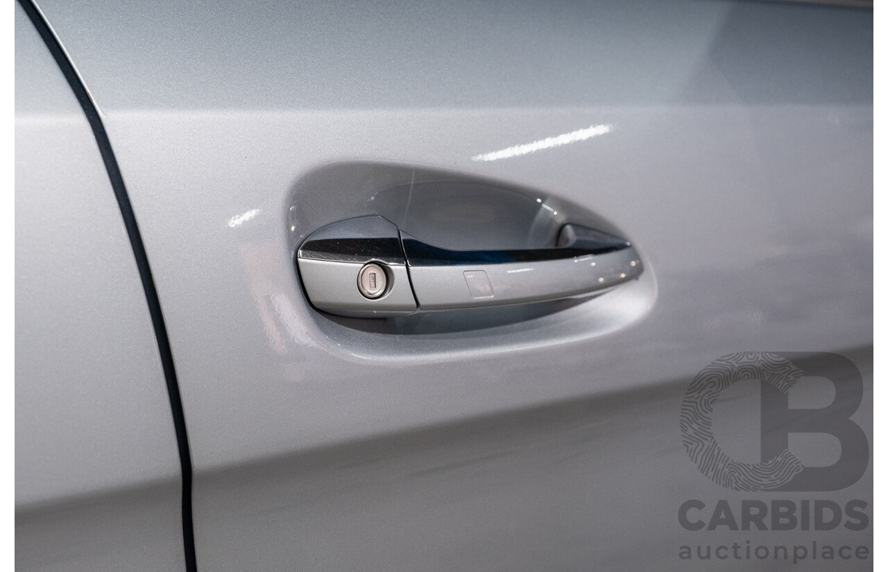 3/2014 Mercedes-Benz ML 250 CDI Bluetec (4x4) 166 4d Wagon Diamond Silver Metallic Turbo Diesel 2.1L