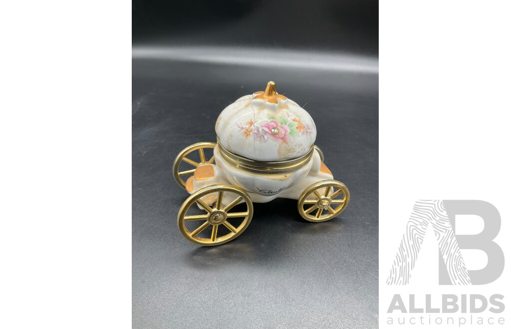 Assorted Useful Items, Including Cosmetic Bags, Massage Tools, Cosmetics and Others