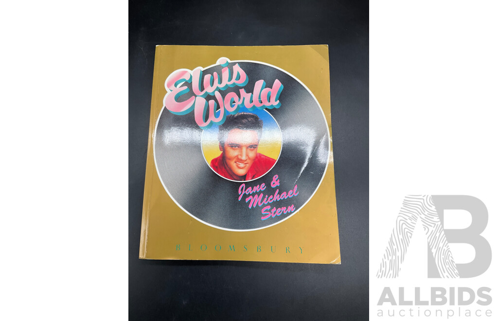 WITCHERY Sunglasses, DANIELLE STEEL'S DVD, ELVIS and Movie Makers Books