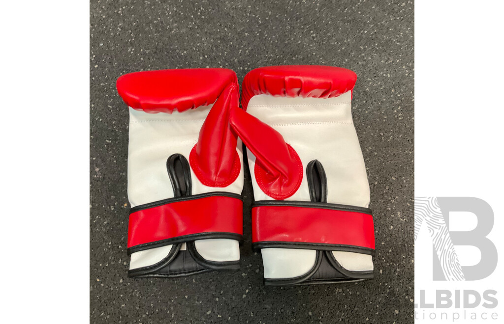 Mixed Lot - Kids' Toys, Carry Bag, Notebook, and More