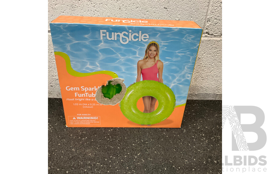 Mixed Lot - Kids' Toys, Carry Bag, Notebook, and More