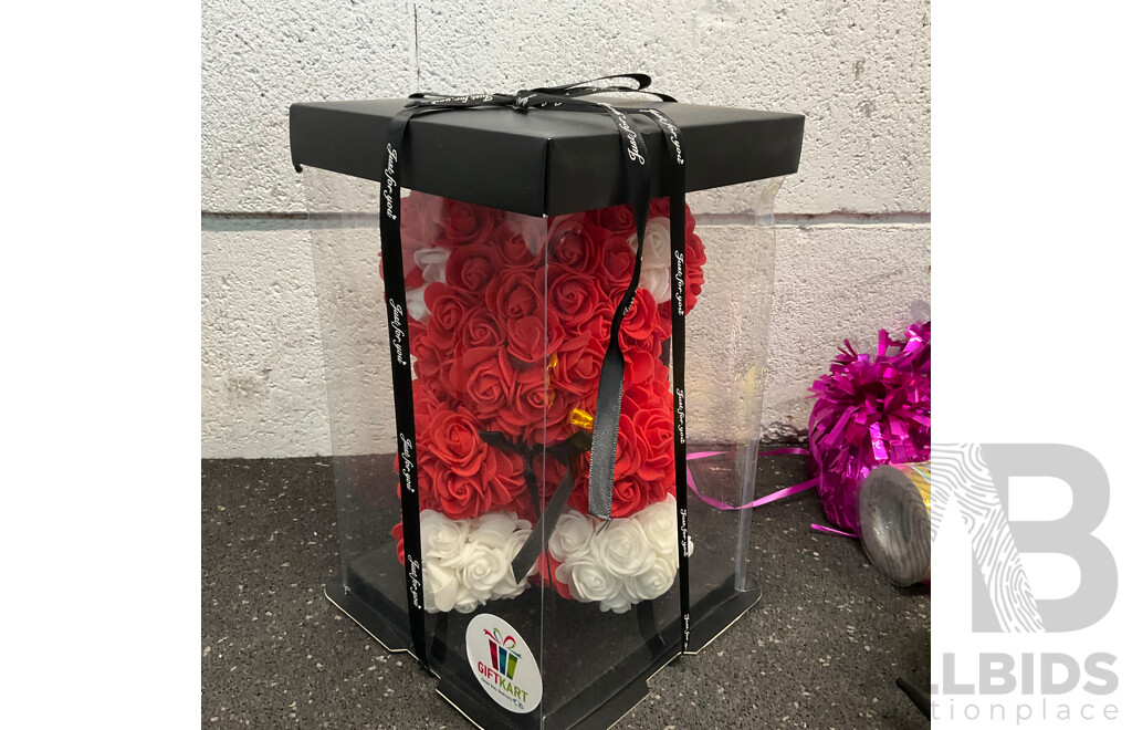 Party Dress-Up and Decoration