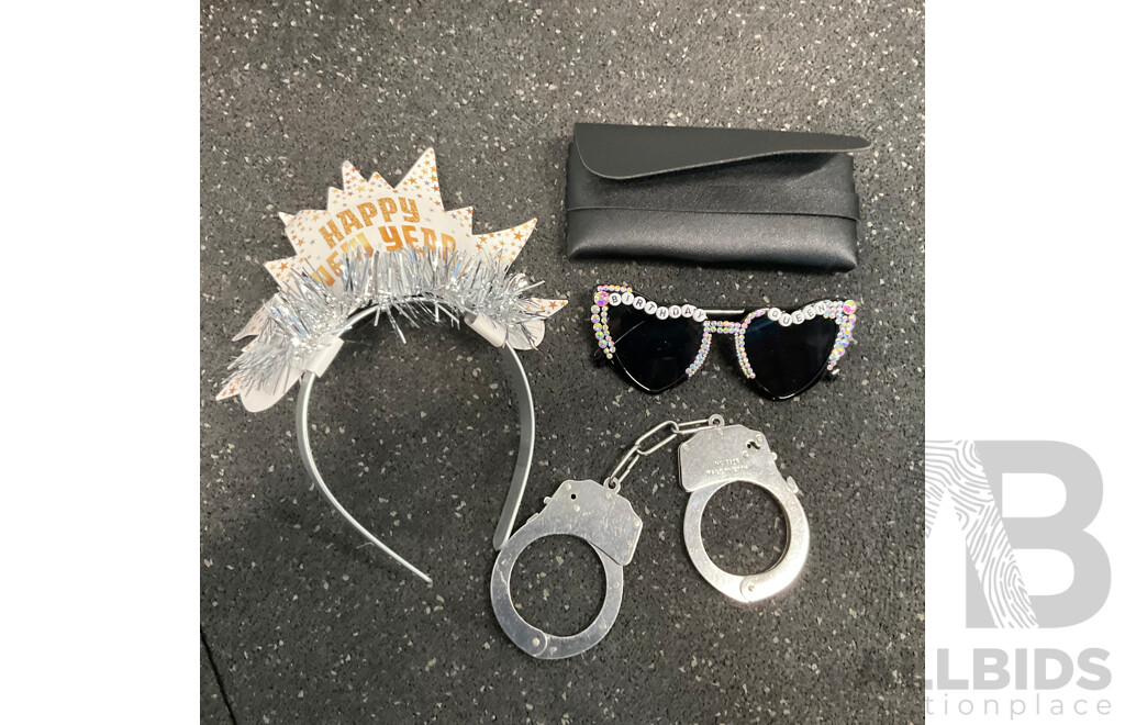 Party Dress-Up and Decoration