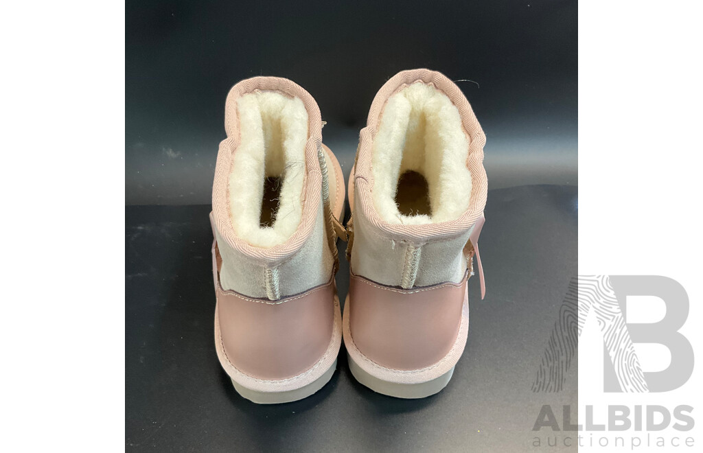 Assorted Women's 8/37/38 & Men's 11/12  Footwear and Jumper