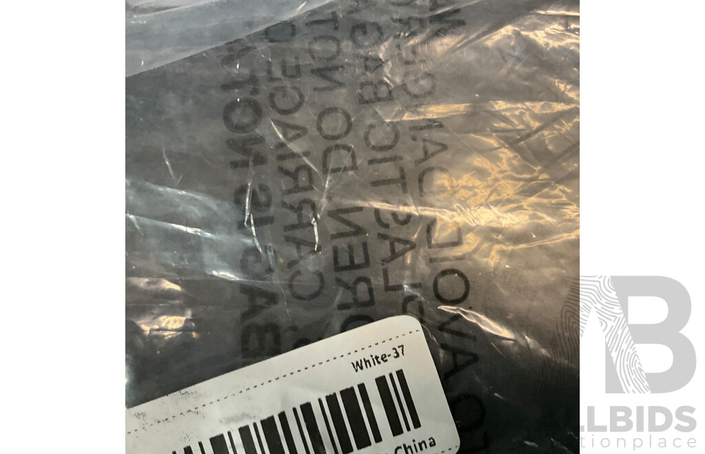 Assorted Women's 8/37/38 & Men's 11/12  Footwear and Jumper