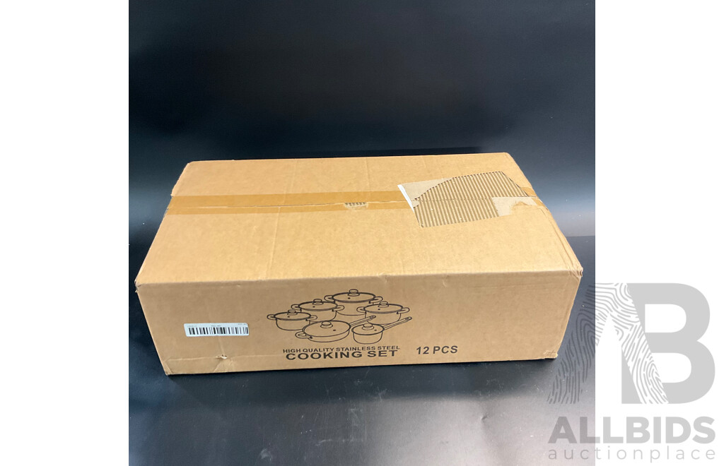 Keywood Kmix Blender & Workzone Patio and Wall Cleaner & Black Decker Vacuum & Cooking Set 12PCS