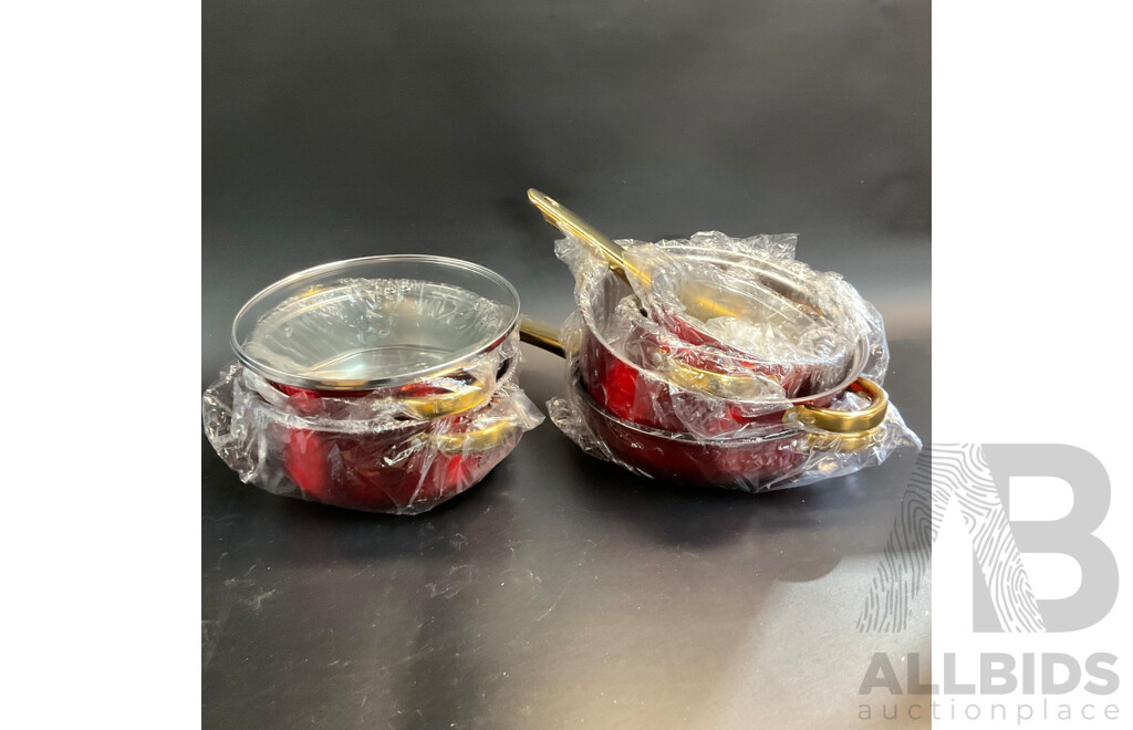 Keywood Kmix Blender & Workzone Patio and Wall Cleaner & Black Decker Vacuum & Cooking Set 12PCS