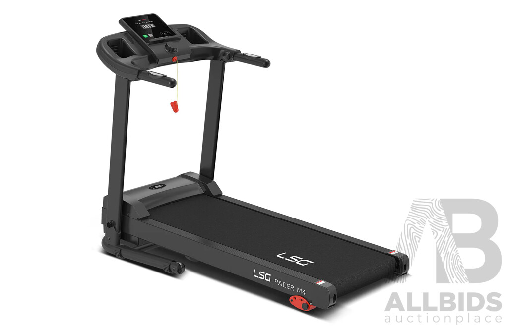 LSG Pacer M4 Treadmill