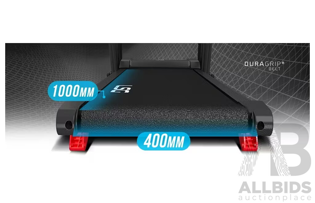 LSG Pacer M4 Treadmill