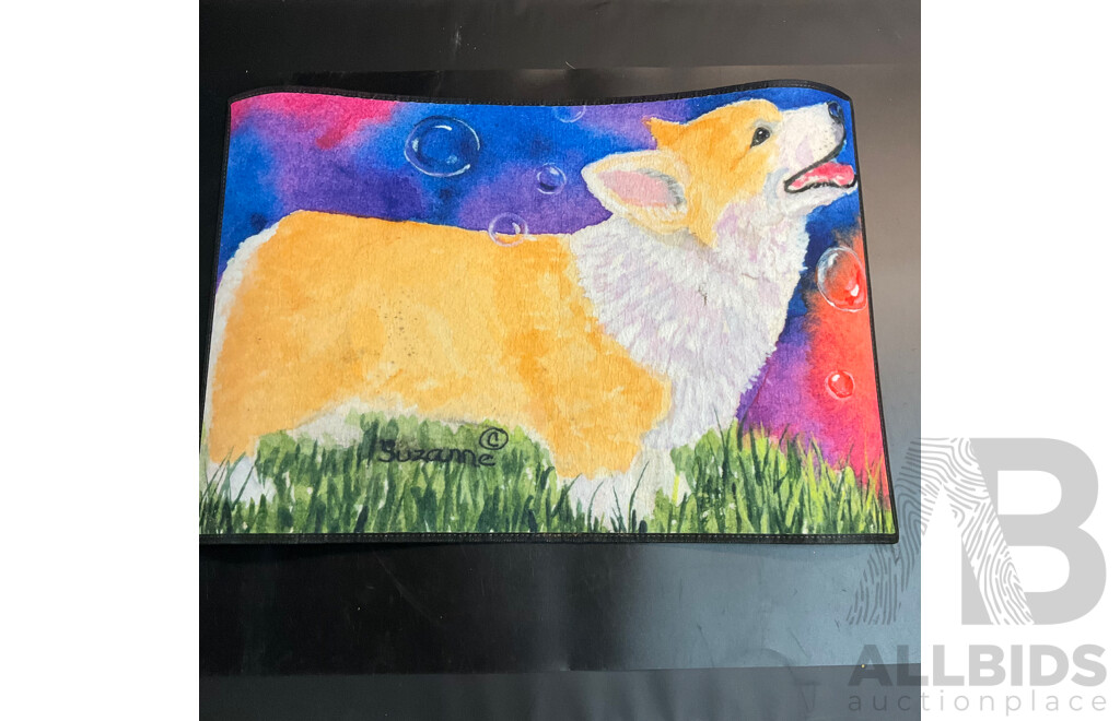 Assorted Household Items Includes Electric Car Washing Machine, Outdoor Light and More