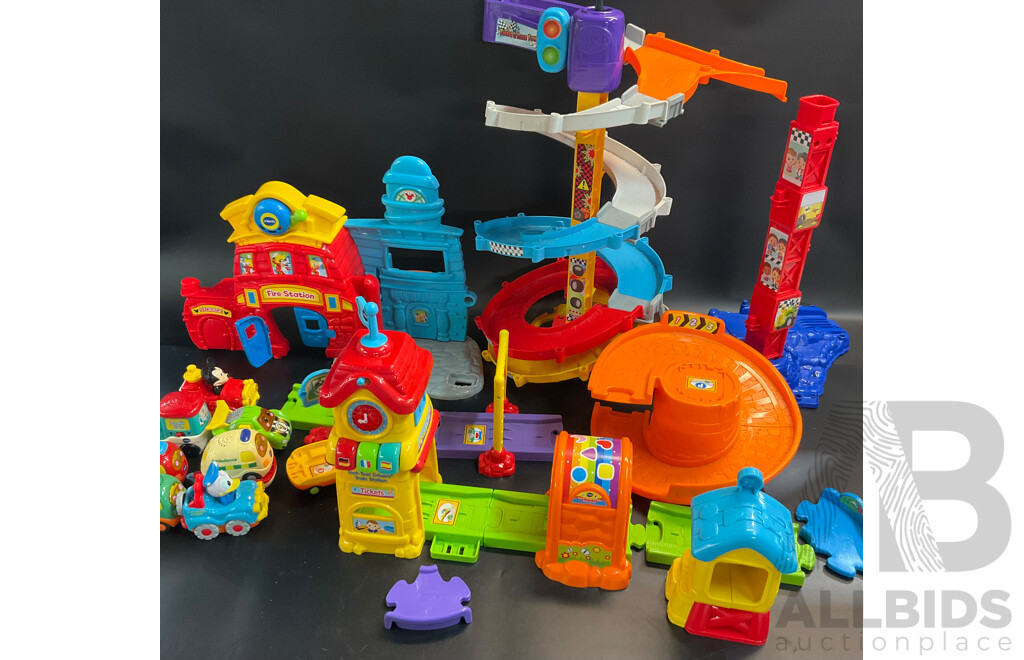 Assorted Build Yourself Toys, Drones, and More