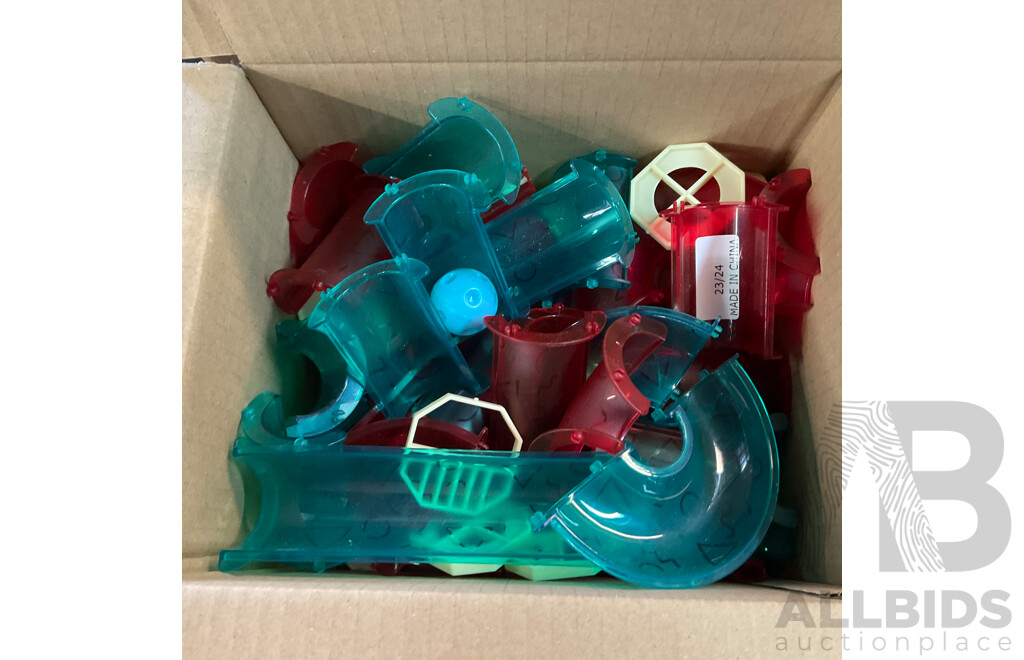 Assorted Build Yourself Toys, Drones, and More