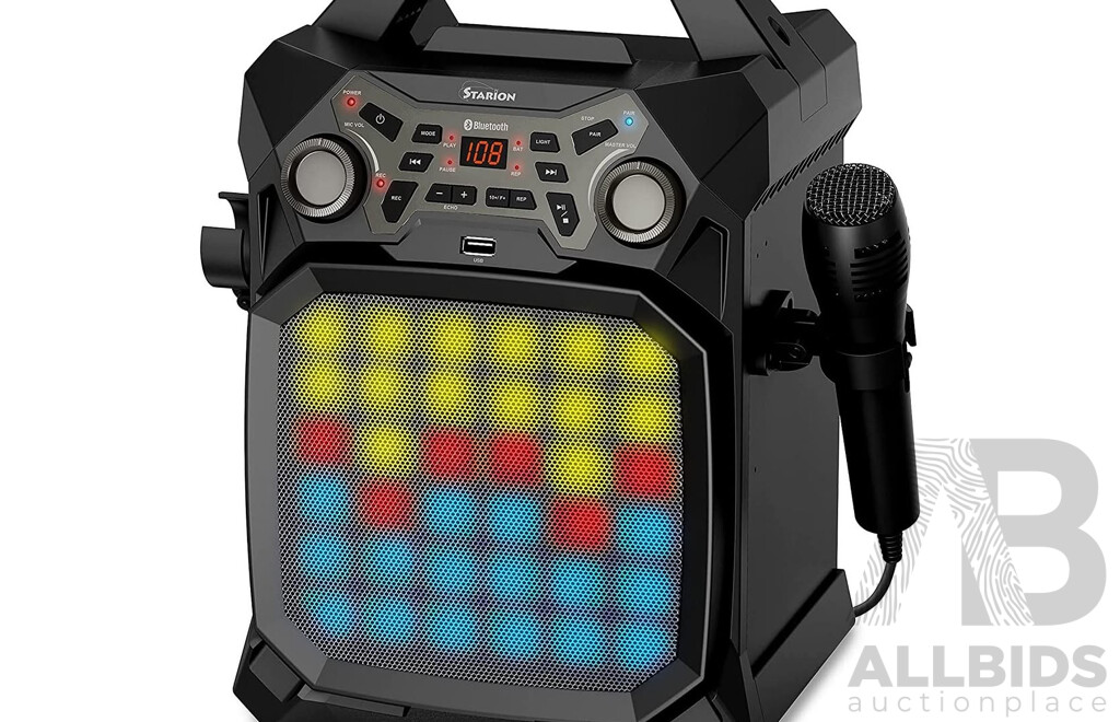 XCD Karaoke Party Machine