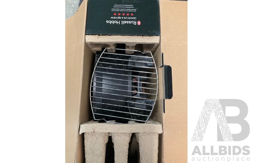 SUNBEAM Slow Cooker and Blender, RUSSELL HOBBS Multi Cooker and More