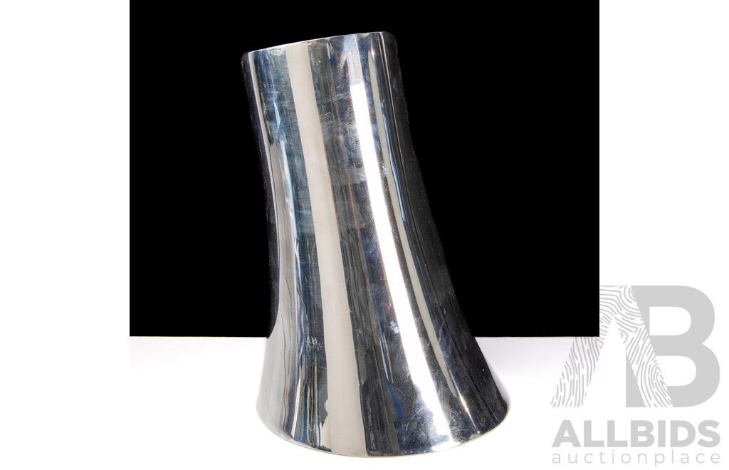 Karim Rashid for Magppie Chromed Wine Cooler