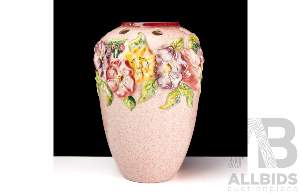 Vintage Australian Kalmar V58 Vase