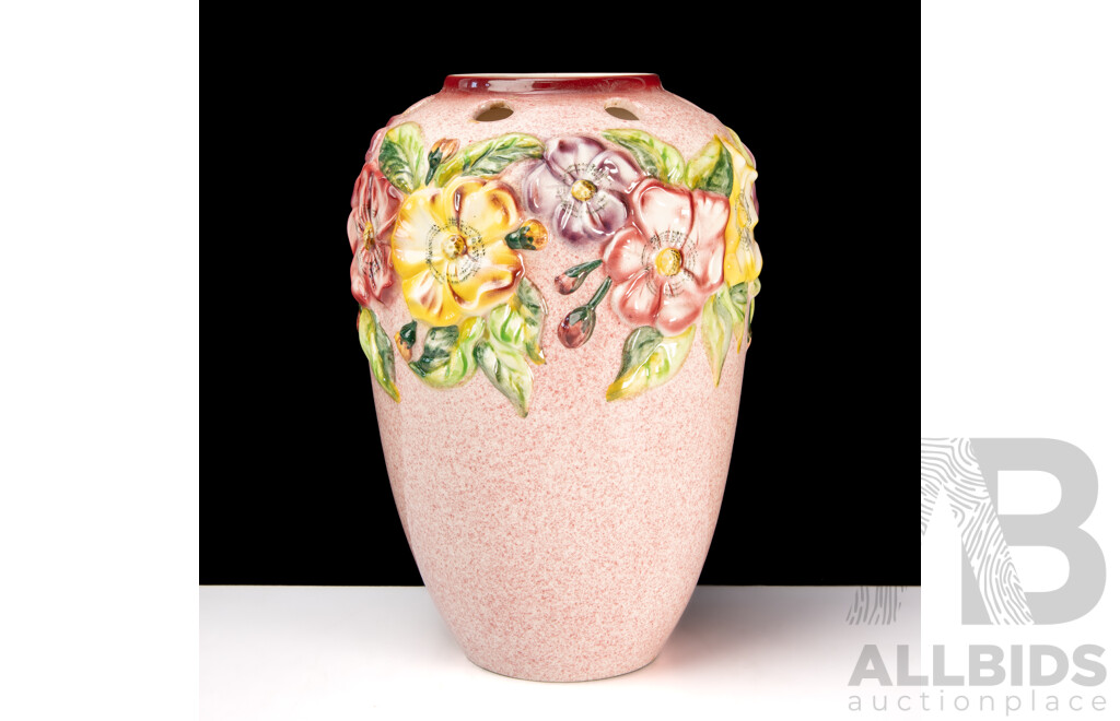 Vintage Australian Kalmar V58 Vase