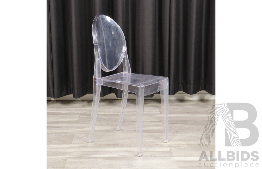 Replica Philippe Starck Ghost Chair