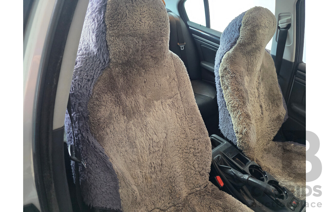 6/2001 Bmw 3 18i Executive E46 4d Sedan Silver 1.9L