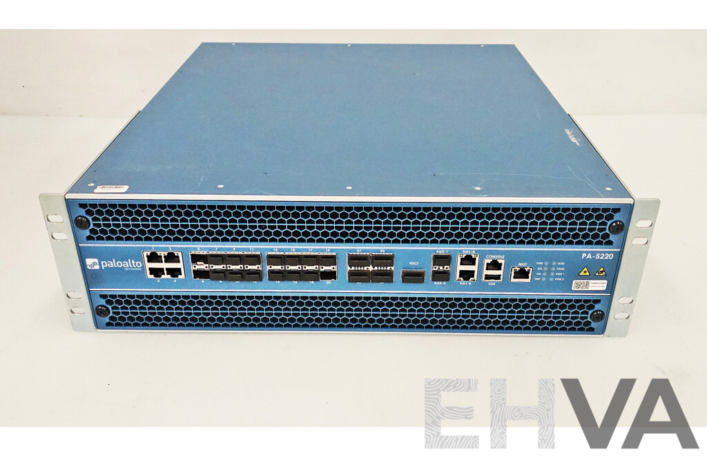 Palo Alto Networks (PA-5220) Enterprise Firewall