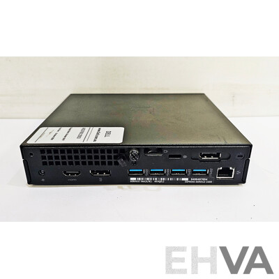 Dell OptiPlex 7050 Micro Intel Core I7 (6700T) 2.80GHz-3.60GHz 4-Core CPU Small Form Factor Desktop Computer