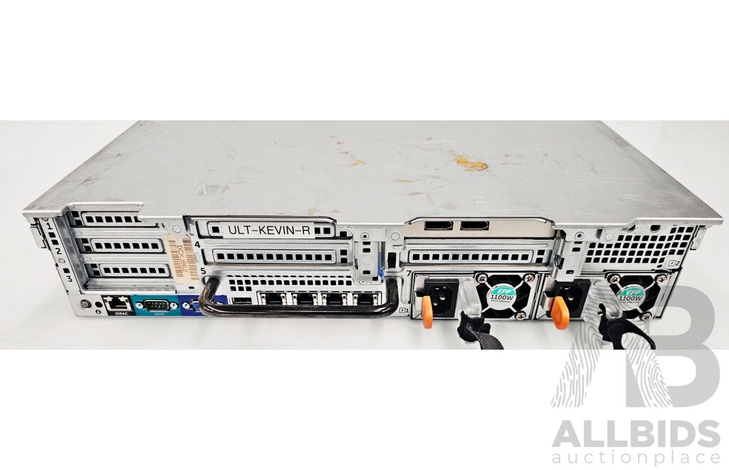 Dell Precision Rack 7910 Intel - Lot 1649247 | ALLBIDS