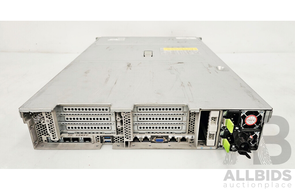 Cisco HX 240c M5 Dual Intel Xeon - Lot 1656210 | ALLBIDS