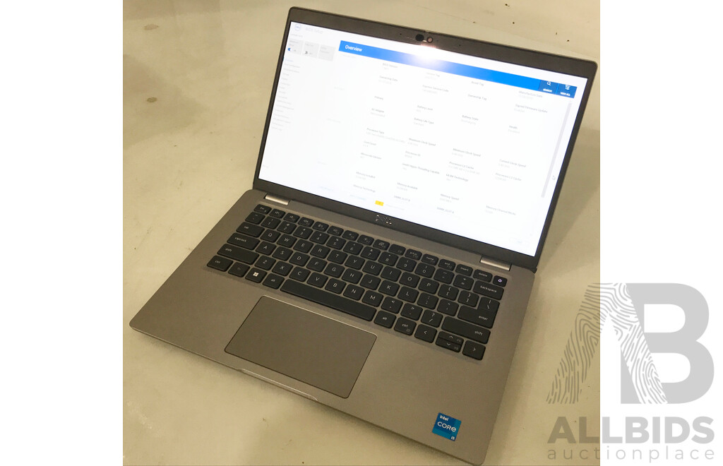 Dell Latitude 5430 12th Gen Intel Core I5 (1245U) 3.30GHz-4.40GHz 10-Core CPU 14-Inch FHD Laptop W/ Charger