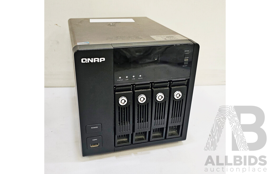 Datto (TS-439 Pro) 4-Bay Network Attached Storage