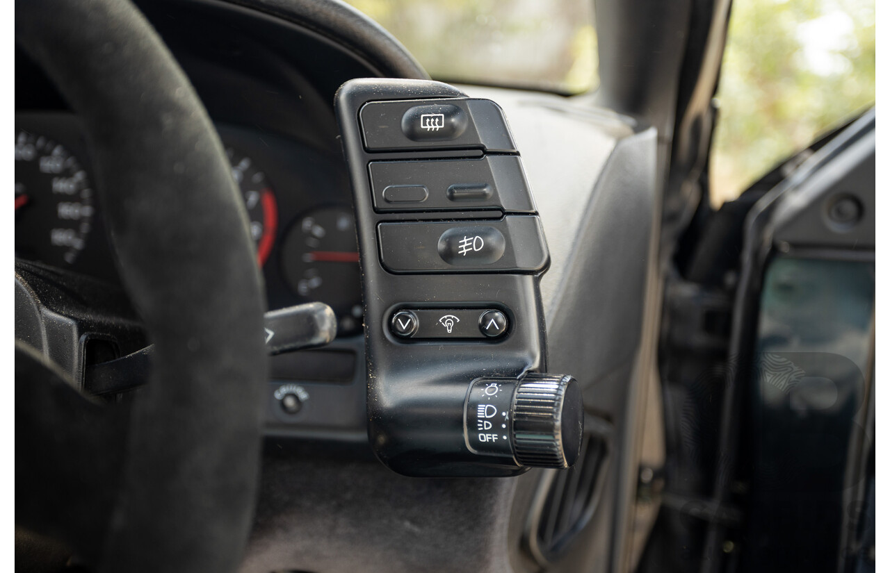 1/1992 Nissan 300ZX Targa 2d Coupe Black Twin Turbo 3.0L - 09/2001 Import